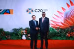 范明政总理出席二十国集团（G20）峰会开幕式
