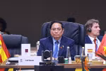 范明政总理在G20峰会全体会议上发表讲话