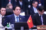 范明政总理出席第五次《区域全面经济伙伴关系协定》领导人会议