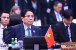 范明政总理出席第五次《区域全面经济伙伴关系协定》领导人会议