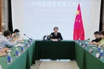 中国大使何炜：越中两国关系迎来了新的发展和突破