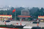 附图：越南举行国庆80周年盛大阅兵。图自越通社