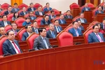 越共第十三届十二中全会闭幕：加快筹备十四大，加强人事纪律审查