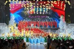 2025年胡志明市奥黛节：预计有5.3万人参加集体跳舞