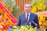 苏林总书记：人民检察机关为法治社会建设作出重要贡献