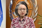 联合国副秘书长在2025年卫塞节上的致辞全文