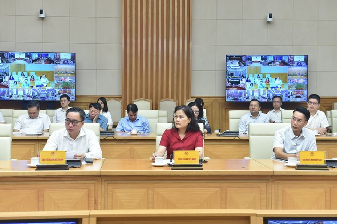 会议现场。图自越通社 nguyen-thi-su.jpg