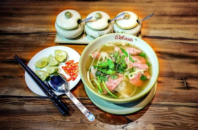 河内河粉。图自越通社 pho-4655.jpg
