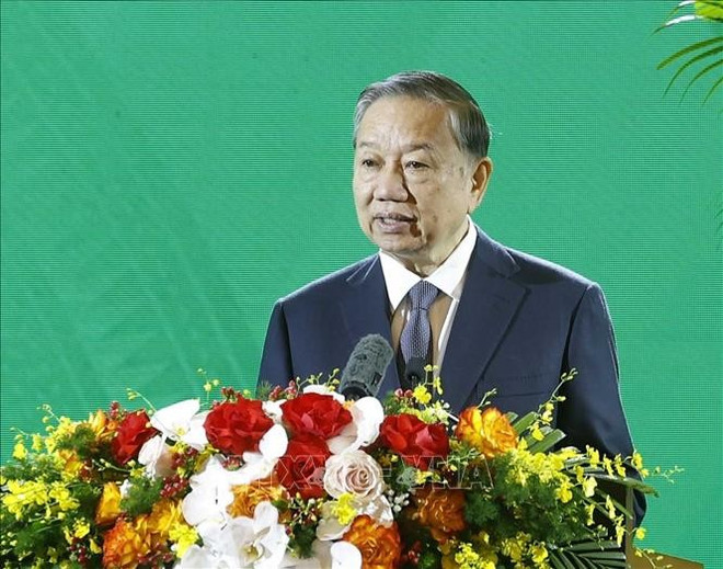 vna-potal-tong-bi-thu-to-lam-du-le-ky-niem-80-nam-nganh-nong-nghiep-moi-truong-va-dai-hoi-thi-dua-yeu-nuoc-lan-thu-nhat-stand-2.jpg