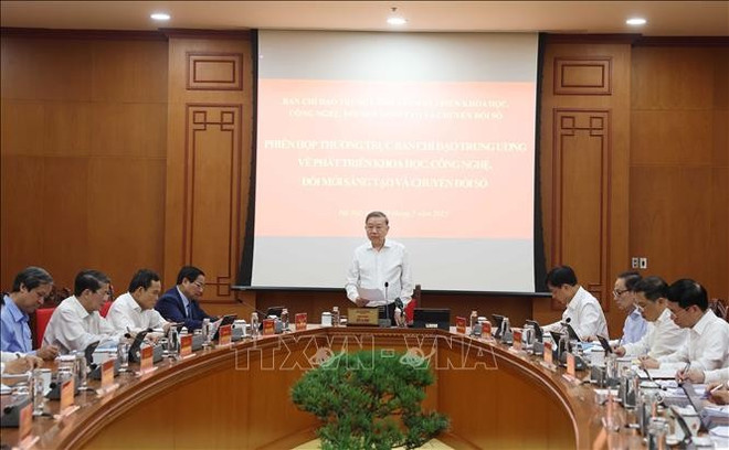 会议场景。图自越通社 tbt1-29525.jpg