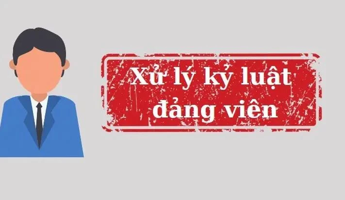 越共中央政治局决定给予王廷惠等同志纪律处分。图自越通社