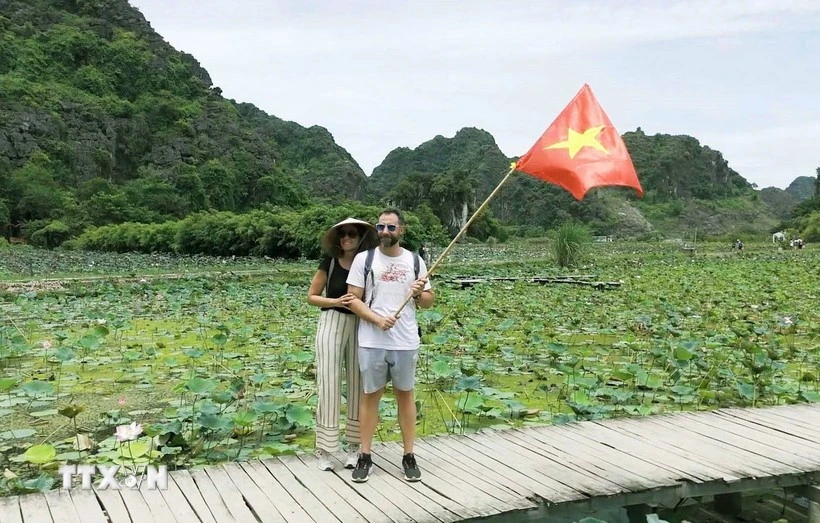 附图 图自越通社