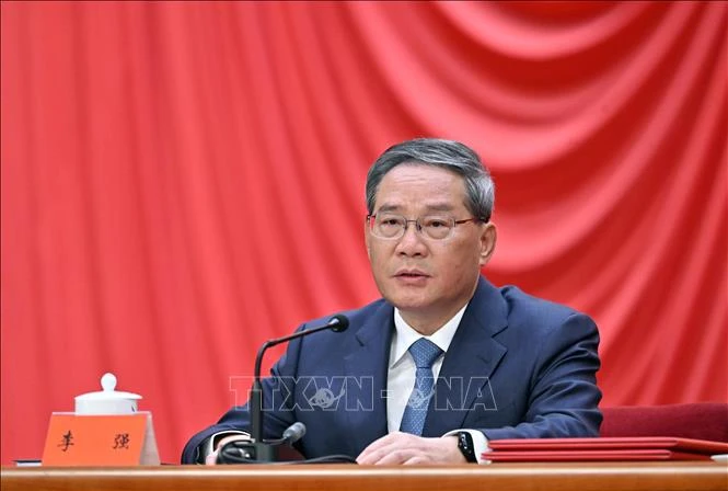 中华人民共和国国务院总理李强将对越南进行正式访问 | Vietnam+ (VietnamPlus)