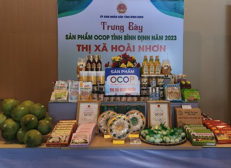 平定省淮仁市一乡一品产品。图自互联网