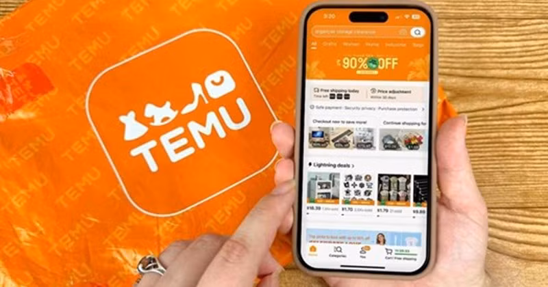 Temu暂停在越业务。图自越通社