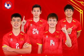 四名越南球员入选“东盟全明星队” 对阵曼联进行友谊赛。图自互联网