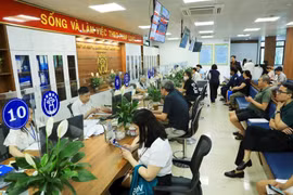 河内推进行政审批改革 为两级地方政府高效运行做好准备。图自hanoimoi.com