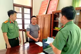 武国遂被公诉并采取禁止离开居住地的强劲措施。图自越通社