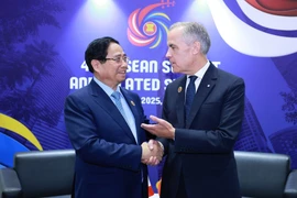 第47届东盟峰会及相关会议：越南政府总理开展多场双边会晤