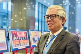  回顾2025年：越南对外工作主动适应，为国家发展蓄势