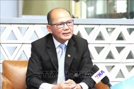 越共十四大：越南开启自强发展新纪元