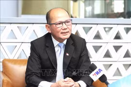 越共十四大：越南开启自强发展新纪元