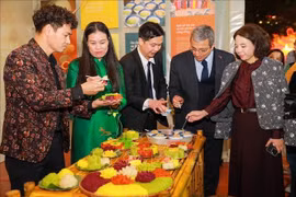 2025年河内文化美食节：遗产与创新相连接