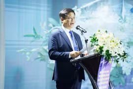 顺化市人民委员会常务副主席阮清平。图自baomoi.com