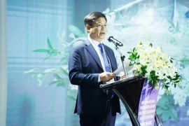 顺化市人民委员会常务副主席阮清平。图自baomoi.com