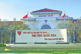 顺化大学则实现跨越式进步，全球排名提升700余位，位列全国第六。图自VnExpress