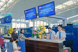 越南国家航空公司开通了从河内直飞印度IT业重镇班加罗尔的新航线。图自互联网