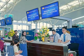 越南国家航空公司开通了从河内直飞印度IT业重镇班加罗尔的新航线。图自互联网