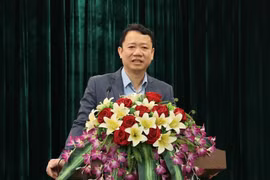 越南卫生部人口局局长黎清勇。图自Vietnam+