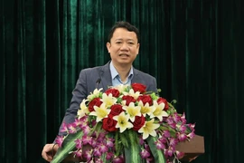 越南卫生部人口局局长黎清勇。图自Vietnam+