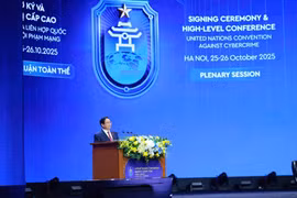 越南总理范明政呼吁各国共同推进落实《河内公约》的“五个加强”