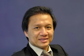 被告人阮廷胜。图自越南公安部
