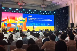 越南公布2025年省级竞争力指数。VCCI供图