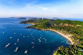 美丽的海景。图自https://vneconomy.vn/