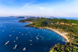美丽的海景。图自https://vneconomy.vn/
