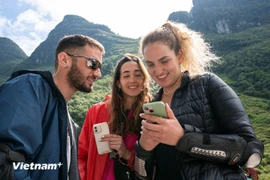 越南被评为2026年亚洲最具吸引力旅游目的地。图自越通社