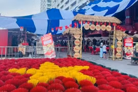 2026年越南美食节在马来西亚热闹登场。图自马来西亚-越南友好协会