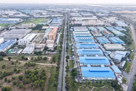 附图。图自越通社