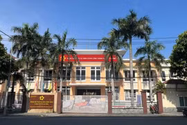 胡志明市公共行政服务中心的地址为胡志明市守德坊阮文伯路43号。图自ttbc-hcm.gov.vn
