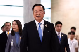 阿努廷·参威拉恭先生。图自AFP