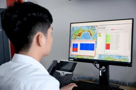 亚洲直达海缆最大容量高达50Tbps。图自Viettel
