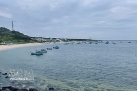 富贵拥有众多自然景观。图自越通社