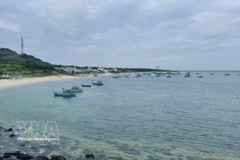 富贵拥有众多自然景观。图自越通社