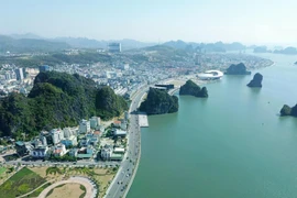 越南拥有超过3260公里的海岸线。图自越通社
