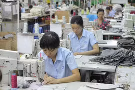 破解瓶颈 助力越南企业实现供应链中的突破。图自Vietnam+