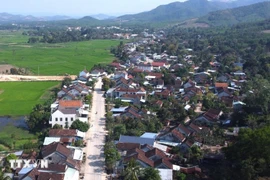 得乐省山区乡春光。图自越通社